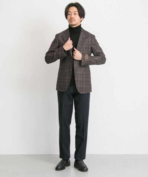 セール】 URBAN RESEARCH Tailor ロロピアーナチェック