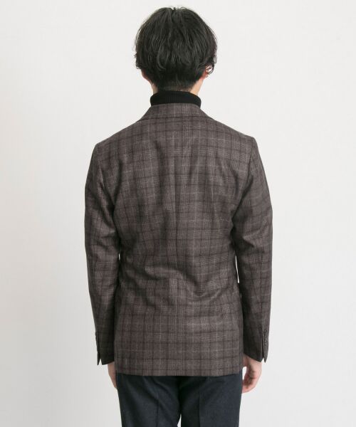 セール】 URBAN RESEARCH Tailor ロロピアーナチェック
