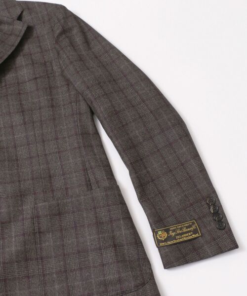 セール】 URBAN RESEARCH Tailor ロロピアーナチェック