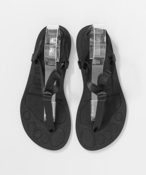 靴 515090 foot the coacher BAREFOOT SANDALS foot the coacher ( フットザコーチャー ) / OPEN TOE SANDALS