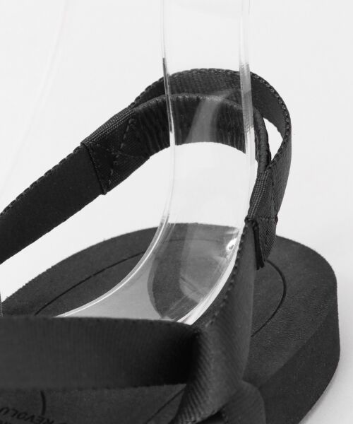 靴 515090 foot the coacher BAREFOOT SANDALS foot the coacher ( フットザコーチャー ) / OPEN TOE SANDALS
