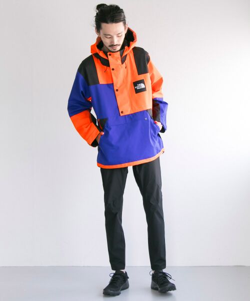 ジャケット・アウター THE NORTH FACE RAGE GTX SHELL PULLOVER THE NORTH FACE] RAGE GTX Shell Jacket & Pullover – MaW SAPPORO
