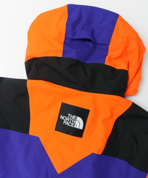 ジャケット・アウター THE NORTH FACE RAGE GTX SHELL PULLOVER THE NORTH FACE RAGE GTX SHELL PULLOVER （ナイロンジャケット