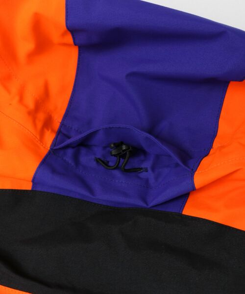 THE NORTH FACE RAGE GTX SHELL PULLOVER （ナイロンジャケット