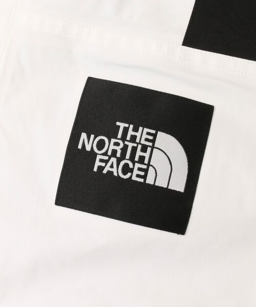 ノースフェイスRAGE GTX SHELL PULLOVER M ホワイト　美品 THE NORTH FACE RAGE GTX SHELL PULLOVER （ナイロンジャケット