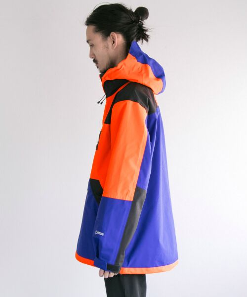 ノースフェイス レイジ GTX シェル ジャケット 人気カラー THE NORTH FACE] RAGE GTX Shell Jacket & Pullover – MaW SAPPORO