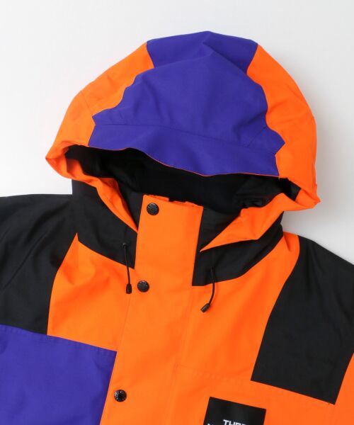 THE NORTH FACE RAGE GTX SHELL PULLOVER （ナイロンジャケット