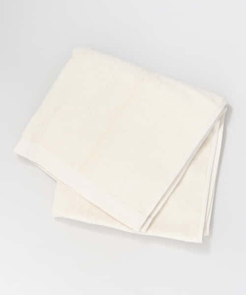 ＊＊URBAN RESEARCH / アーバンリサーチ タオル | FREEMANS SPORTING CLUB　NATIVE ORGANIC L（NATURAL）
