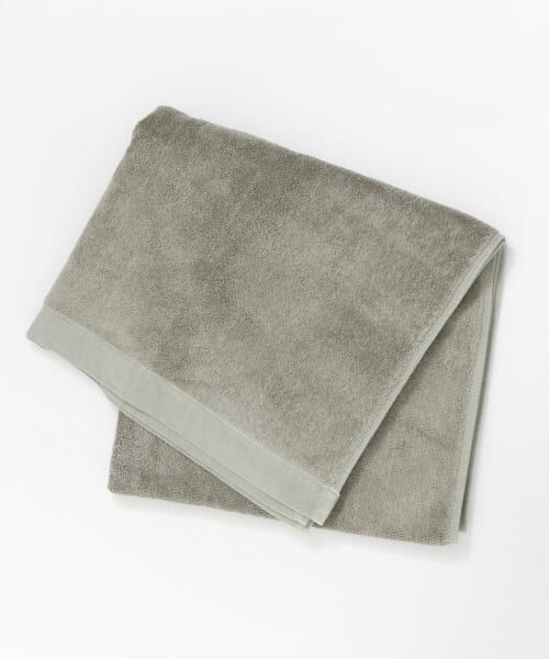 ＊＊URBAN RESEARCH / アーバンリサーチ タオル | FREEMANS SPORTING CLUB　NATIVE ORGANIC L（SAGE）