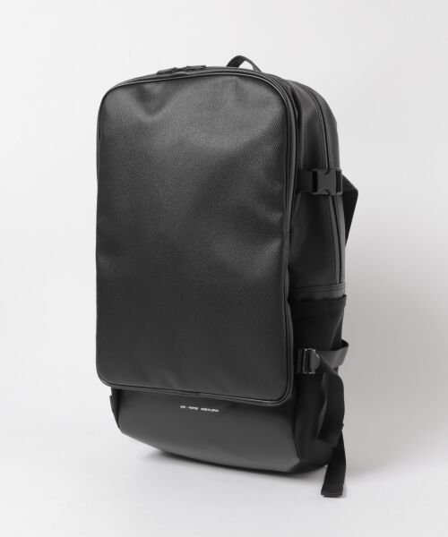 ＊＊URBAN RESEARCH / アーバンリサーチ リュック・バックパック | MINOTAUR　GRAIN BACK PACK-2 L（BLACK）