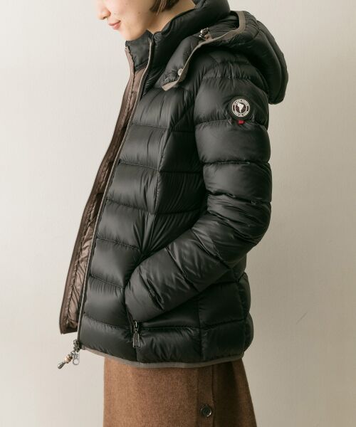 ＊＊URBAN RESEARCH / アーバンリサーチ ダウンジャケット・ベスト | CAPE HORN　STELLA（500BLACK）