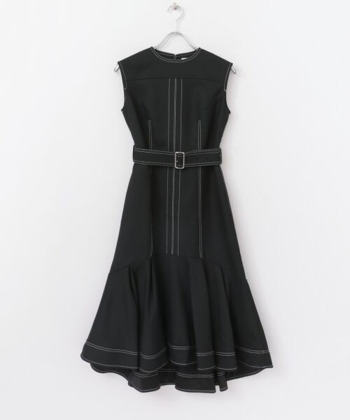 再値下げ！セルフォード♡ステッチフィッシュテールワンピースCELFORD セルフォード♡ステッチ フィッシュテール ワンピース - メルカリ