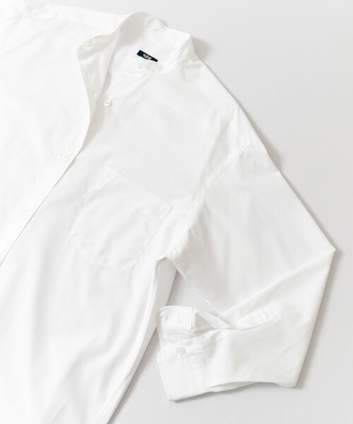 セール】 YLEVE HIGHCOUNT COTTONSTRIPE ONE-PIECE （ワンピース