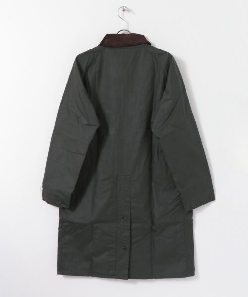 Barbour NEW BURGHLEY JACKET （その他アウター）｜＊＊URBAN