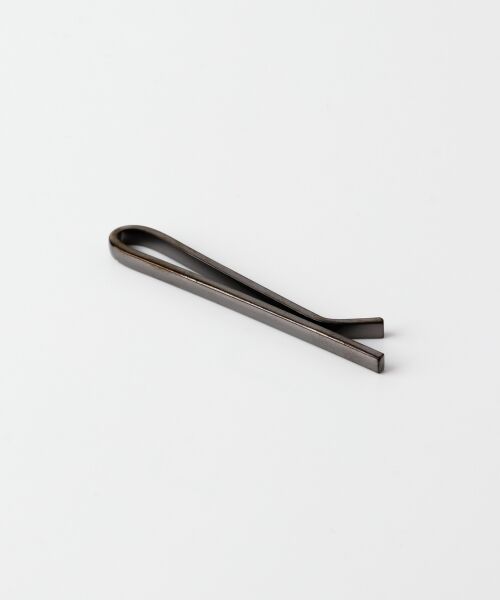 ＊＊URBAN RESEARCH / アーバンリサーチ その他 | URBAN RESEARCH Tailor　EP TIE BAR1（BLACK）
