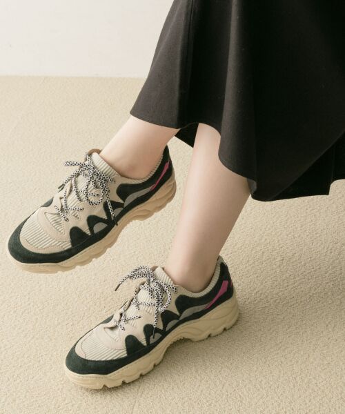 ＊＊URBAN RESEARCH / アーバンリサーチ スニーカー | anhourandashower　TRC Sneaker（trecking）