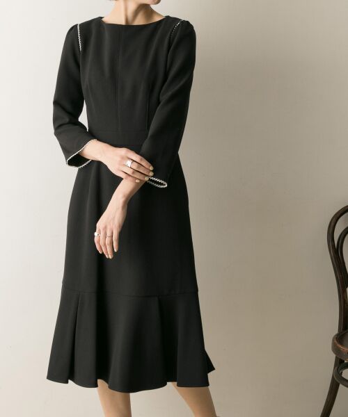 CELFORD セルフォード ワンピース　ドレス セール】 CELFORD レース切替ワンピース （ドレス）｜＊＊URBAN
