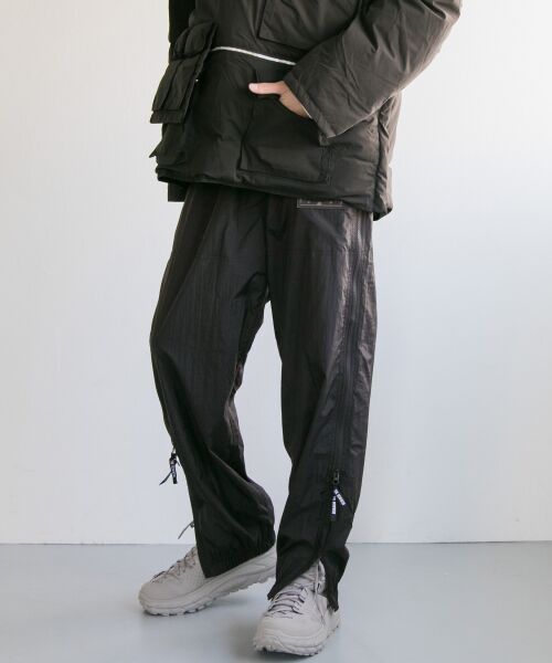 セール】 BOWWOW VENTILATION TRACK PANTS （その他パンツ