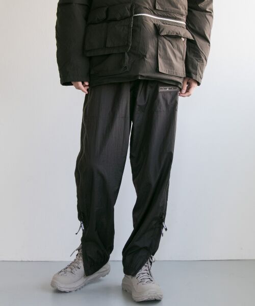 BOWWOW バウワウ　カーゴパンツ BOWWOW/バウワウ】JUNGLE FATIGUE CARGO PANTS - 「PLACE