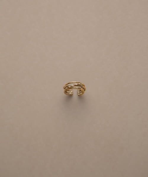 ＊＊URBAN RESEARCH / アーバンリサーチ リング | decor『デコール』　No.54　リング（Gold）