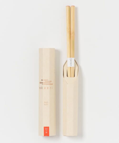 ＊＊URBAN RESEARCH / アーバンリサーチ キッチンツール | ヤマチク　okaeri23cm細（-）