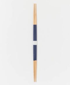 ヤマチク　白竹三角両研取箸