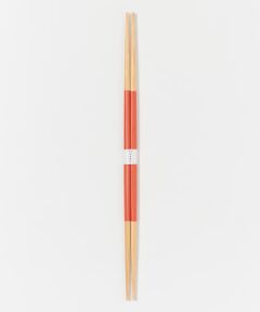 ヤマチク　白竹三角両研取箸