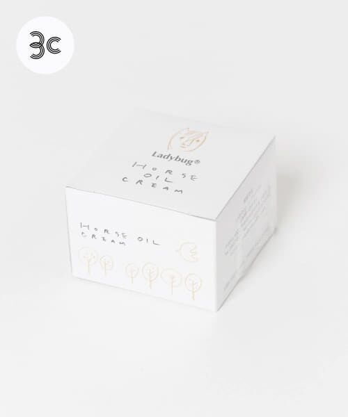 ＊＊URBAN RESEARCH / アーバンリサーチ フェイスケア | Ladybug　馬油クリーム（シトロネラ）