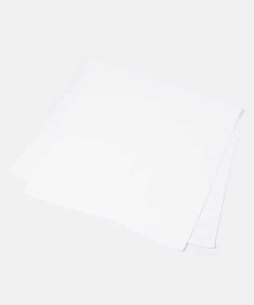 ＊＊URBAN RESEARCH / アーバンリサーチ タオル | HIPPOPOTAMUS　BC BLEND Bath towel（White）