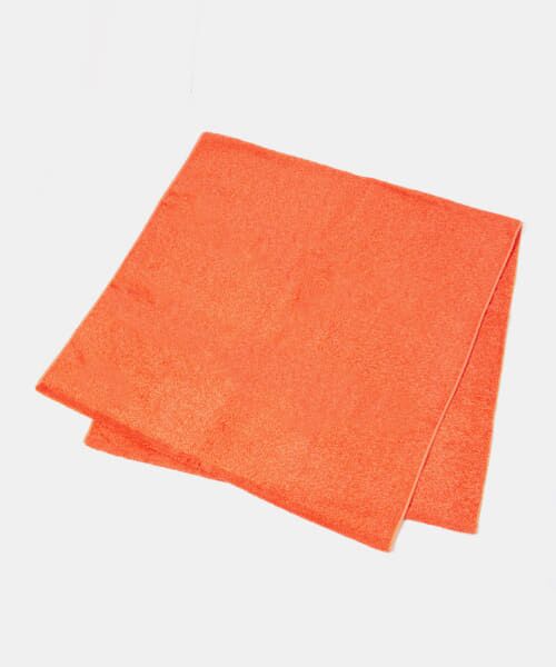 ＊＊URBAN RESEARCH / アーバンリサーチ タオル | HIPPOPOTAMUS　BC BLEND Bath towel（Orange）