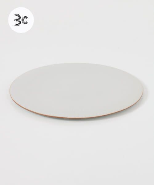 ＊＊URBAN RESEARCH / アーバンリサーチ その他 | 蘇嶐窯　飛鉋プレート L（白）