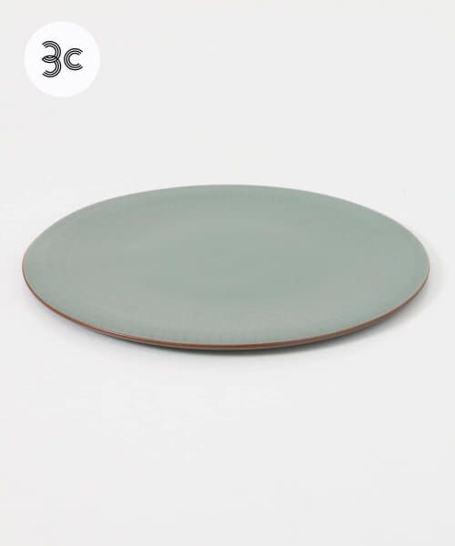 ＊＊URBAN RESEARCH / アーバンリサーチ その他 | 蘇嶐窯　飛鉋プレート L（青）