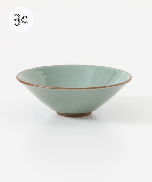 ＊＊URBAN RESEARCH / アーバンリサーチ その他 | 蘇嶐窯　飛鉋鉢 M（青）