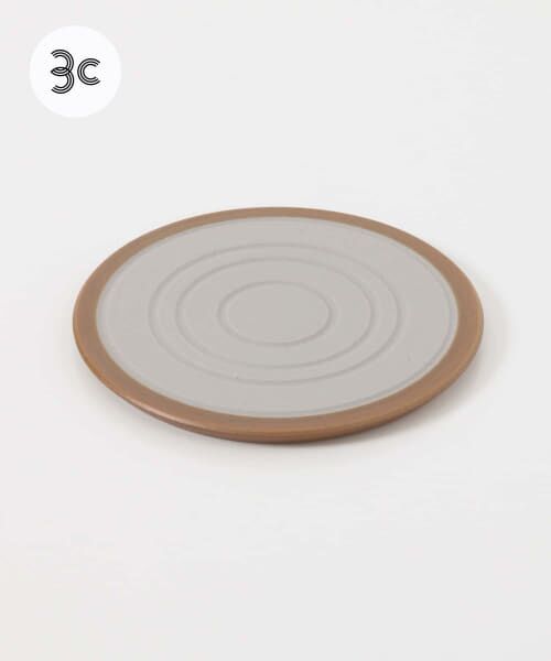 ＊＊URBAN RESEARCH / アーバンリサーチ キッチンツール | 蘇嶐窯　コースター 線紋（ブルー）