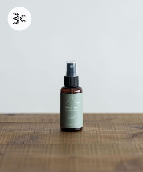 ＊＊URBAN RESEARCH / アーバンリサーチ ルームフレグランス・インセンス・アロマ | 木のかおり製造所　天草ヒノキスプレー（-）