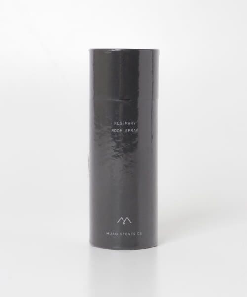＊＊URBAN RESEARCH / アーバンリサーチ ルームフレグランス・インセンス・アロマ | Muro Scents　ROOMSPRAY ROSEMARY（-）