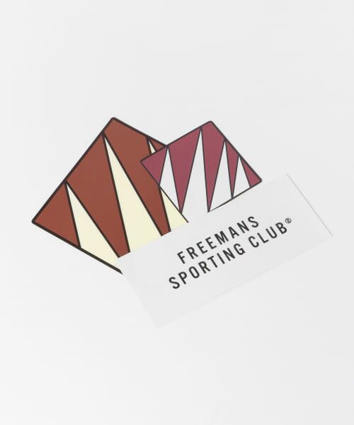 ＊＊URBAN RESEARCH / アーバンリサーチ インテリア・インテリア雑貨 | FREEMANS SPORTING CLUB　FSC STICKER-1（-）