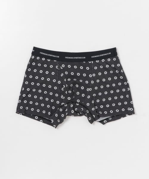 ＊＊URBAN RESEARCH / アーバンリサーチ インナー・ルームウェア | FREEMANS SPORTING CLUB　FSC BOXER（TILE）