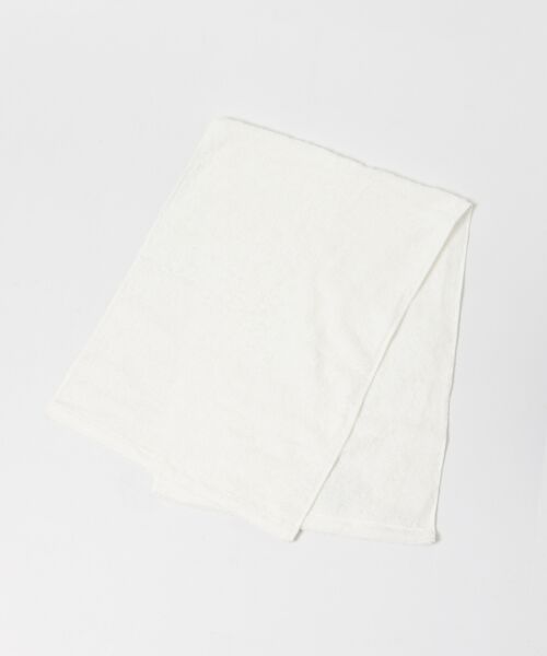 ＊＊URBAN RESEARCH / アーバンリサーチ タオル | HIPPOPOTAMUS　BC BLEND Face towel（White）