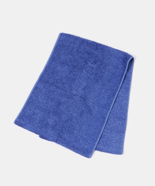 ＊＊URBAN RESEARCH / アーバンリサーチ タオル | HIPPOPOTAMUS　BC BLEND Face towel（Blue）