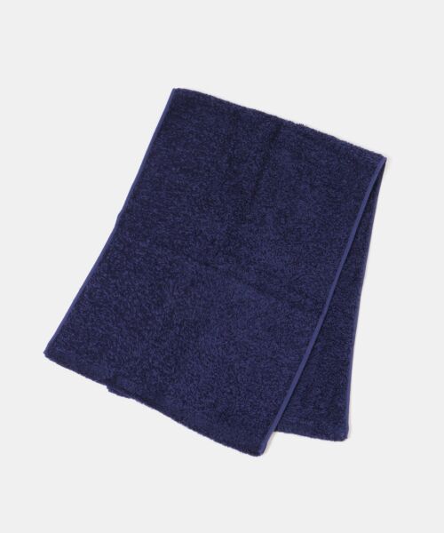 ＊＊URBAN RESEARCH / アーバンリサーチ タオル | HIPPOPOTAMUS　BC BLEND Face towel（Naby blue）