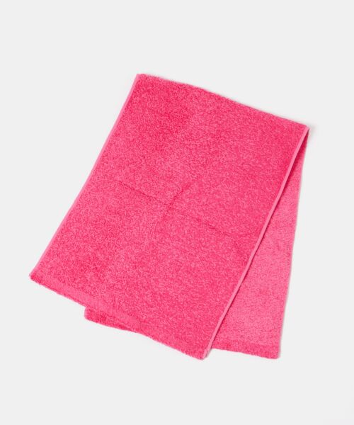 ＊＊URBAN RESEARCH / アーバンリサーチ タオル | HIPPOPOTAMUS　BC BLEND Face towel（Rose）