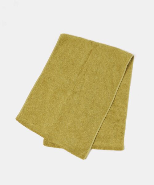 ＊＊URBAN RESEARCH / アーバンリサーチ タオル | HIPPOPOTAMUS　BC BLEND Face towel（Gold）