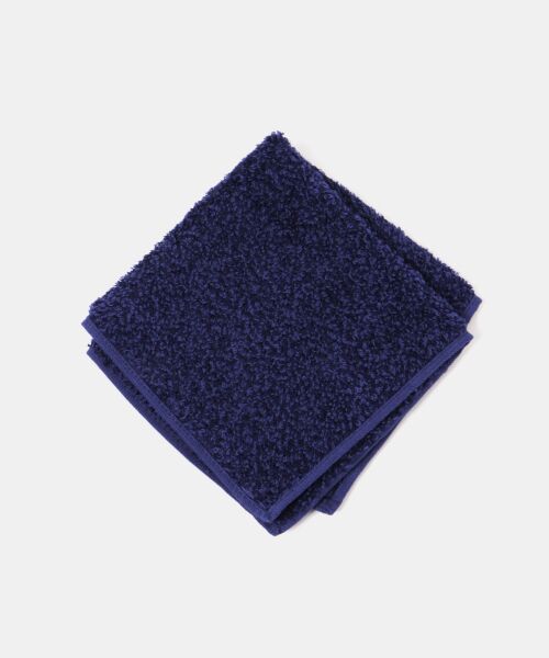 ＊＊URBAN RESEARCH / アーバンリサーチ タオル | HIPPOPOTAMUS　BC BLEND Chief towel（Naby blue）