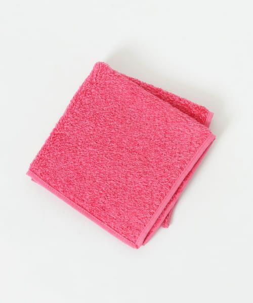 ＊＊URBAN RESEARCH / アーバンリサーチ タオル | HIPPOPOTAMUS　BC BLEND Chief towel（Rose）