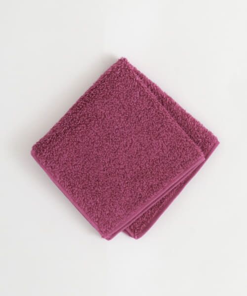 ＊＊URBAN RESEARCH / アーバンリサーチ タオル | HIPPOPOTAMUS　BC BLEND Chief towel（Cassis）