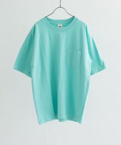 『別注』FRUIT OF THE LOOM　GARMENT DYE T-SHIRTS