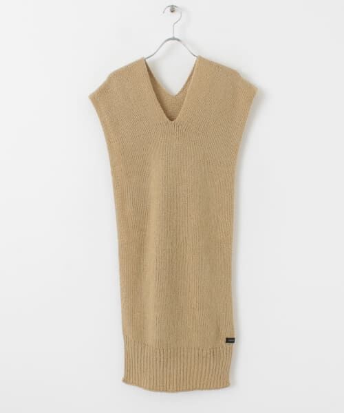 ＊＊URBAN RESEARCH / アーバンリサーチ マフラー・ショール・スヌード・ストール | 2WAYストール（BEIGE）