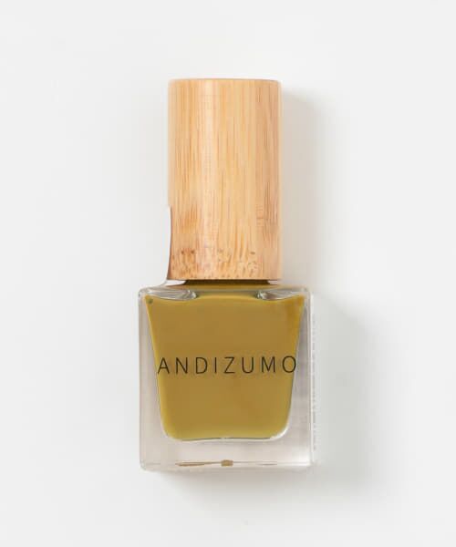 ＊＊URBAN RESEARCH / アーバンリサーチ その他コスメ | ANDIZUMO　ネイルカラーKAMIARI（菜種）