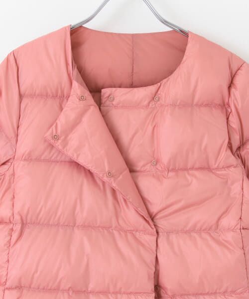 ピレネックス　ダウンベスト　ピンク ピンク系 PYRENEX(ピレネックス) レディース - 海外通販のBUYMA